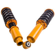 Laad de afbeelding in de galerijviewer, Schroefset ophangingskit + 2x Wishbones geschikt voor Honda CR-V I RD1-RD3 FWDAWD 1996-2001