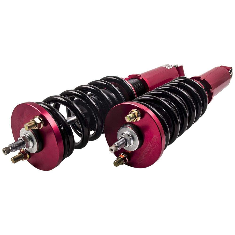 Sports Schroefset ophangingskit Red geschikt voor Honda CR-V 96-01 Verlaging