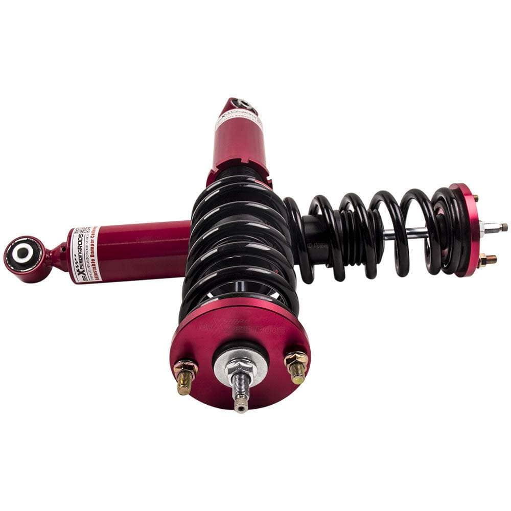 Sports Schroefset ophangingskit Red geschikt voor Honda CR-V 96-01 Verlaging