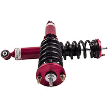Laad de afbeelding in de galerijviewer, Sports Schroefset ophangingskit Red geschikt voor Honda CR-V 96-01 Verlaging