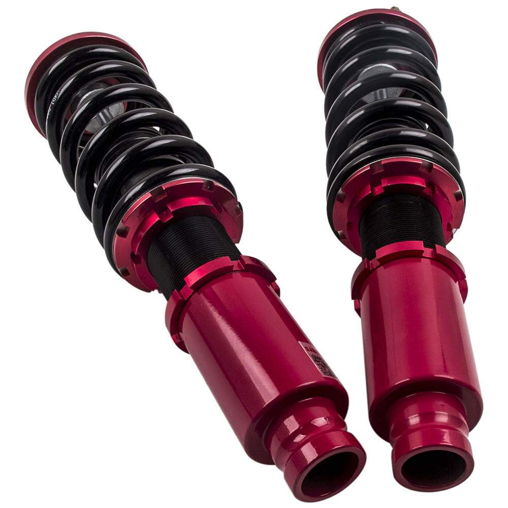Sports Schroefset ophangingskit Red geschikt voor Honda CR-V 96-01 Verlaging