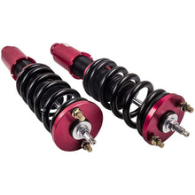 Laad de afbeelding in de galerijviewer, Sports Schroefset ophangingskit Red geschikt voor Honda CR-V 96-01 Verlaging