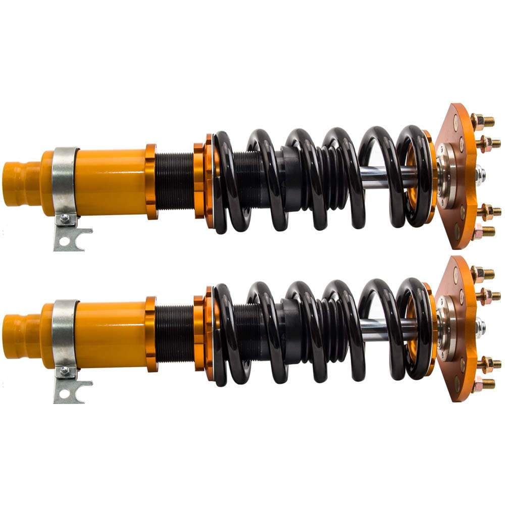 Schroefset voor Honda Prelude 92-01 Einstellbar Motorsport Shock veerpoot top Tieferlegung