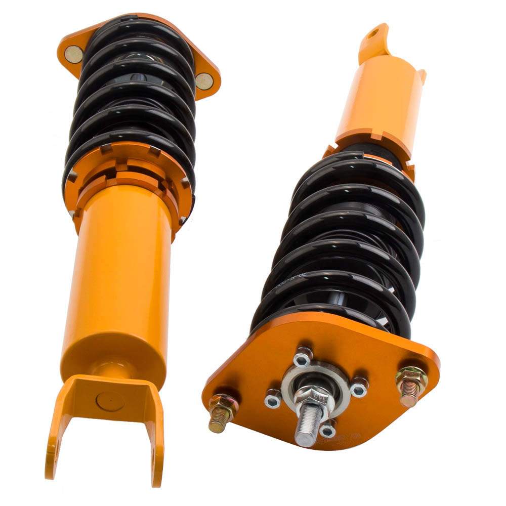 Schroefset voor Honda Prelude 92-01 Einstellbar Motorsport Shock veerpoot top Tieferlegung