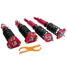 Laad de afbeelding in de galerijviewer, Schroefset Suspension Damping Verstelbare geschikt voor Honda Prelude Year 1992-2001