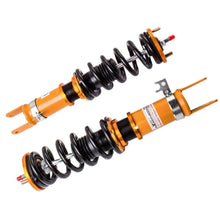 Laad de afbeelding in de galerijviewer, Geschikt voor Mercedes Benz W203 C320 2001 - 2004 verstelbare Sport Suspension Schroefsets