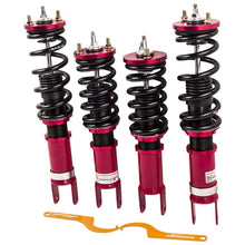 Laad de afbeelding in de galerijviewer, Schroefset schokdempers verstelbaar geschikt voor Honda S2000 AP1 AP2 verlagingskit