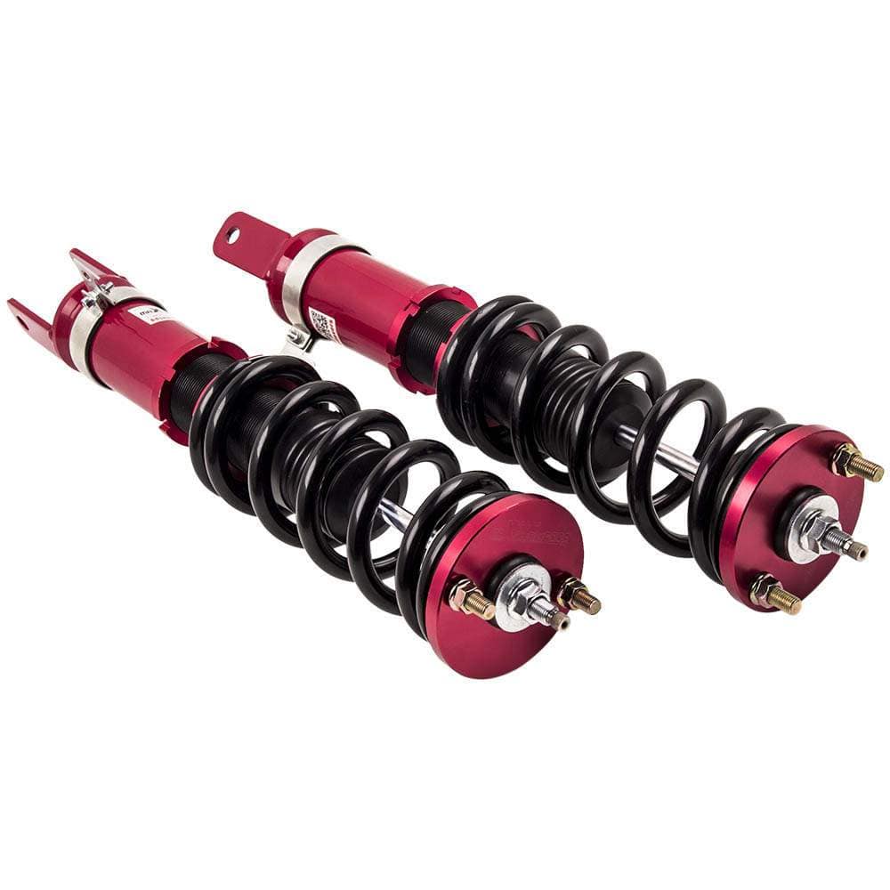 Schroefset schokdempers verstelbaar geschikt voor Honda S2000 AP1 AP2 verlagingskit