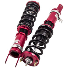 Laad de afbeelding in de galerijviewer, Schroefset schokdempers verstelbaar geschikt voor Honda S2000 AP1 AP2 verlagingskit