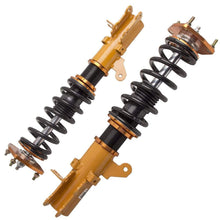 Laad de afbeelding in de galerijviewer, 24-step Damper and In hoogte verstelbare Schroefset Geschikt voor Hyundai Tiburon 2003-2008