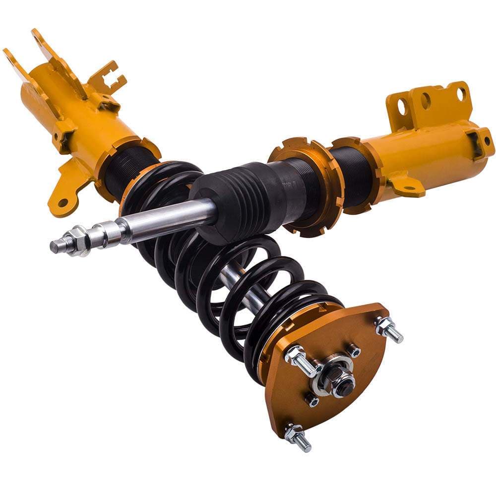 Schroefset voor Hyundai Tiburon 2003-2008 Adjustable Height Shocks Absorbers