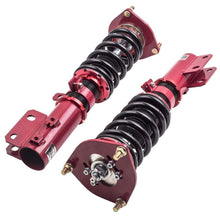Laad de afbeelding in de galerijviewer, Schroefset Schokdempers geschikt voor Hyundai Veloster 13-15 FS 1.6 GDI T-GDI.