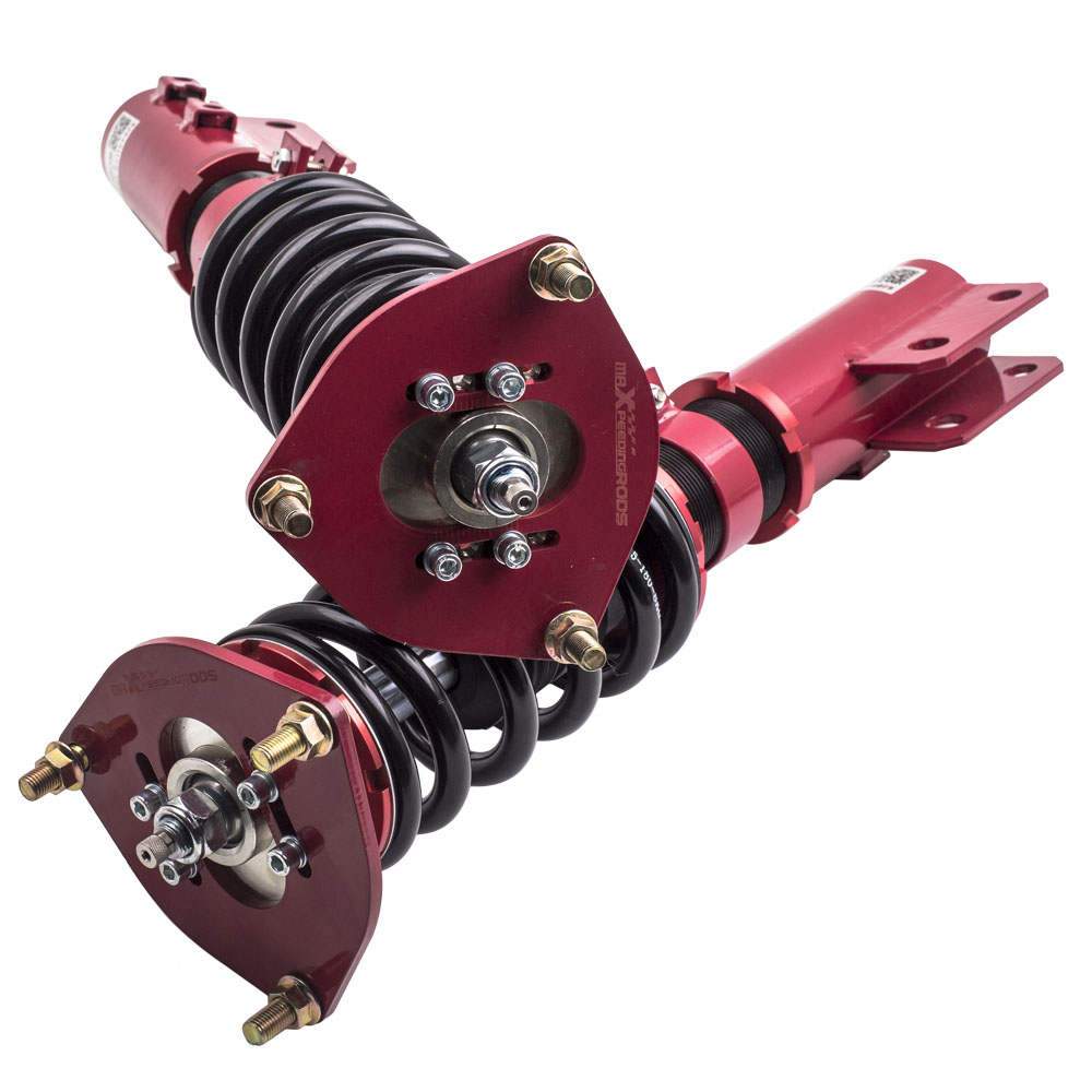 Schroefset Schokdempers geschikt voor Hyundai Veloster 13-15 FS 1.6 GDI T-GDI.