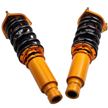 Laad de afbeelding in de galerijviewer, Schroefset Suspension geschikt voor Infiniti M35 X Sedan 4-Door 2008-2010 Coil Over Shocks nieuw