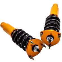 Laad de afbeelding in de galerijviewer, Schroefset Suspension geschikt voor Infiniti M35 X Sedan 4-Door 2008-2010 Coil Over Shocks nieuw