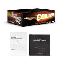 Laad de afbeelding in de galerijviewer, Schroefset geschikt voor Subaru Legacy 05-2009 BL BP Sedan Verstelbare Damper
