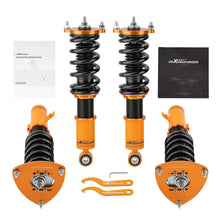 Laad de afbeelding in de galerijviewer, Schroefset geschikt voor Subaru Legacy 05-2009 BL BP Sedan Verstelbare Damper