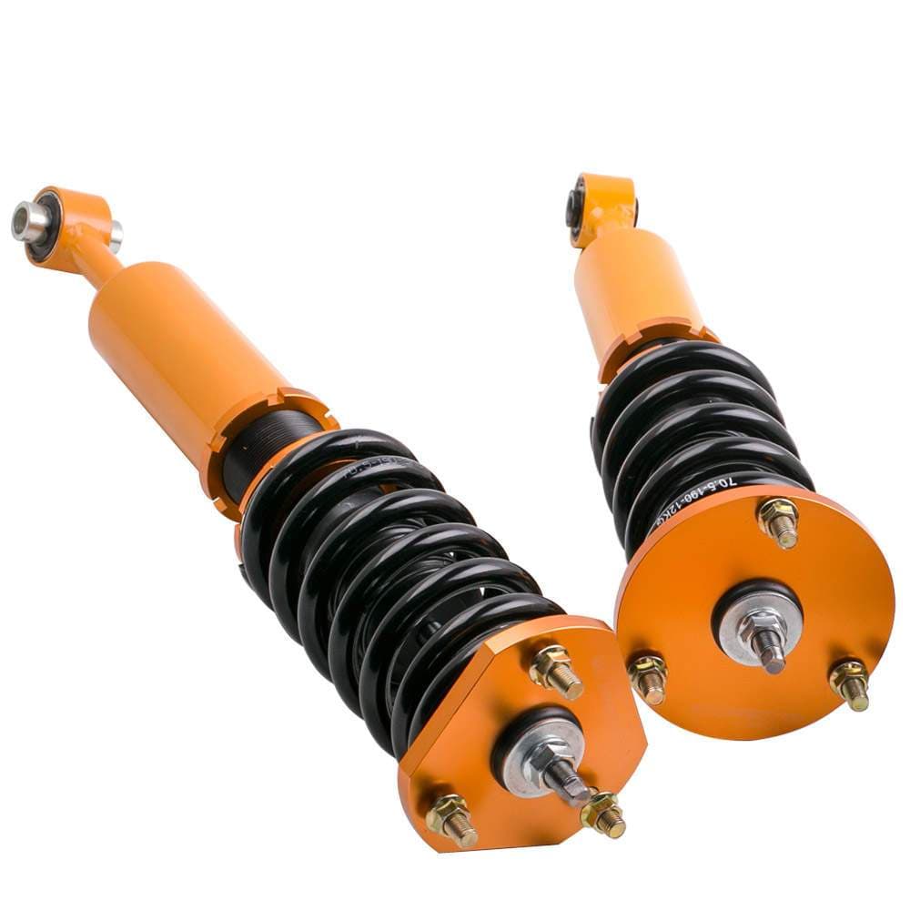 Schroefset verlaging kit geschikt voor Lexus IS350 IS250 2006 2007 2008 2009 2010 2011 2012 set of 4
