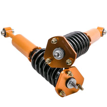 Laad de afbeelding in de galerijviewer, Schroefset verlaging kit geschikt voor Lexus IS350 IS250 2006 2007 2008 2009 2010 2011 2012 set of 4