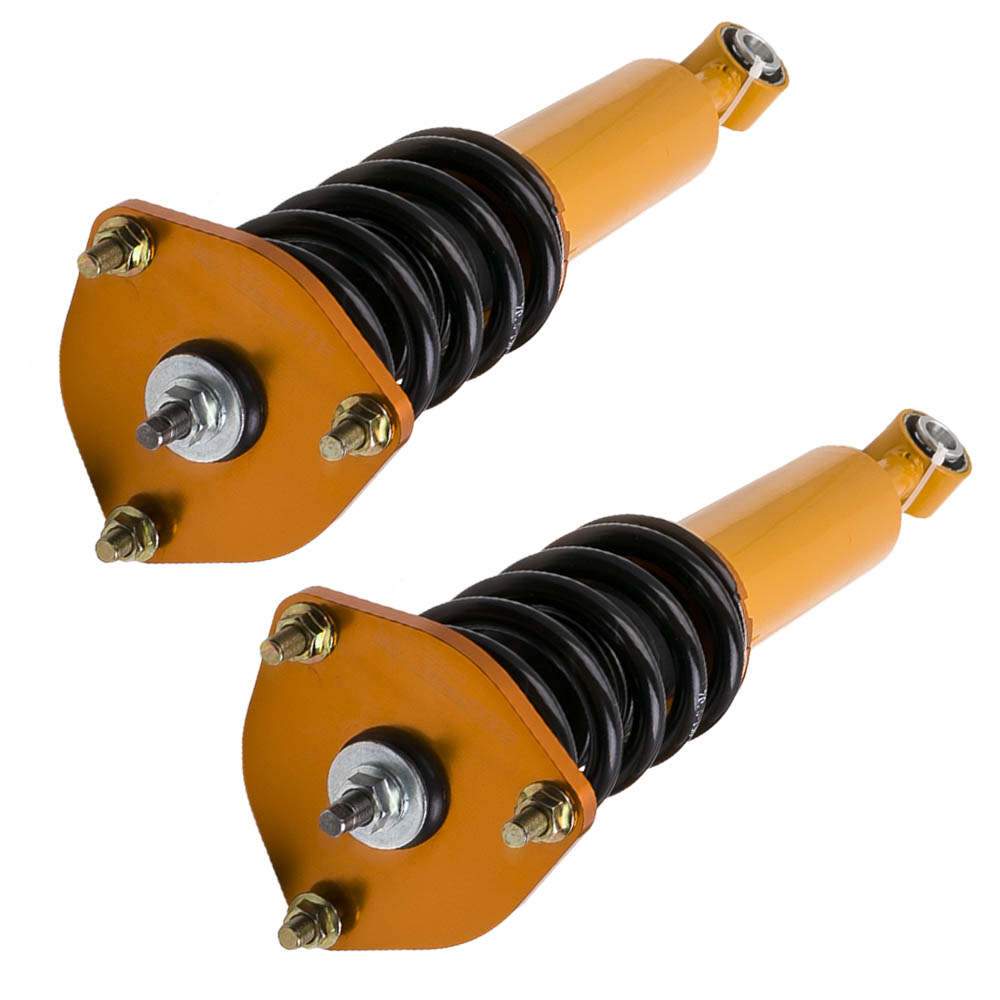 Schroefset ophangingskit Schokdemper Verlaging Kit Geschikt voor Lexus LS460/460L (USF40, USF41) 2007-2016 RWD