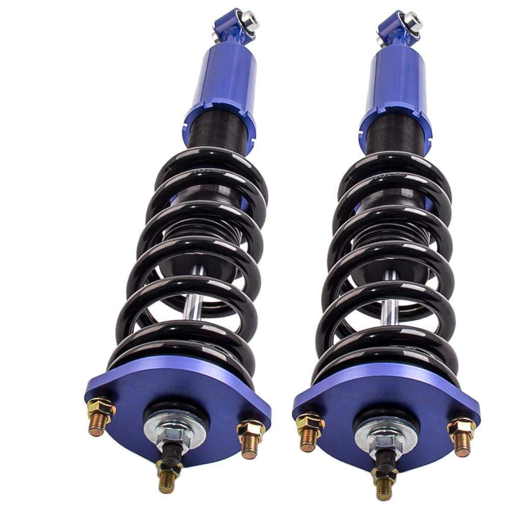 Schroefset Schokdemper Suspension Geschikt voor Lexus IS300 01-05 Adj Height Veerpoot