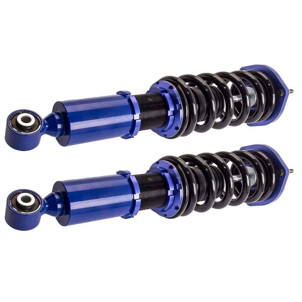 Schroefset Schokdemper Suspension Geschikt voor Lexus IS300 01-05 Adj Height Veerpoot