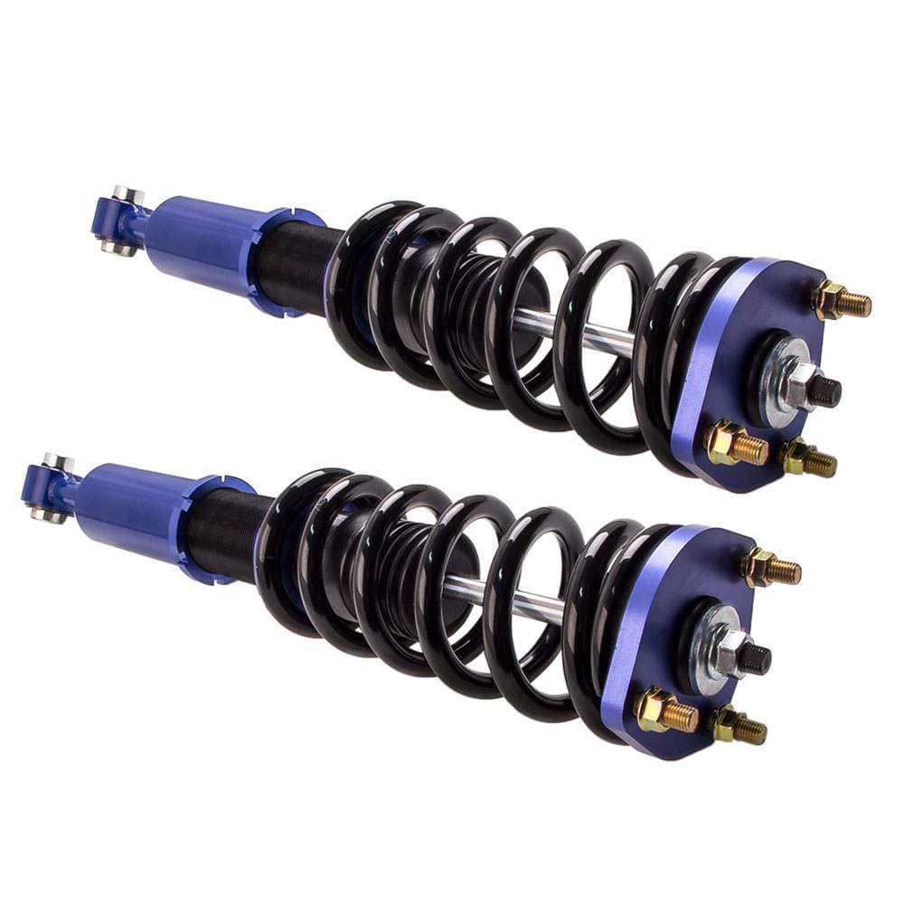 Schroefset Schokdemper Suspension Geschikt voor Lexus IS300 01-05 Adj Height Veerpoot