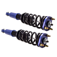 Laad de afbeelding in de galerijviewer, Schroefset Schokdemper Suspension Geschikt voor Lexus IS300 01-05 Adj Height Veerpoot