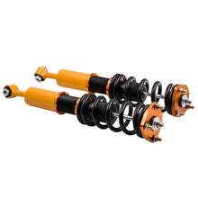 Laad de afbeelding in de galerijviewer, 4x Schroefsets Suspension Veerpoten Schokdemper Spring geschikt voor Lexus IS300 01-05