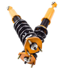 Laad de afbeelding in de galerijviewer, 4x Schroefsets Suspension Veerpoten Schokdemper Spring geschikt voor Lexus IS300 01-05