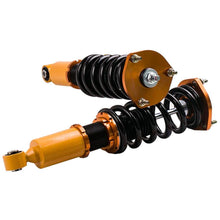 Laad de afbeelding in de galerijviewer, 4x Schroefsets Suspension Veerpoten Schokdemper Spring geschikt voor Lexus IS300 01-05