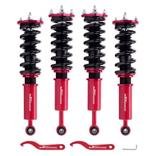 Laad de afbeelding in de galerijviewer, Voor/achter Schokdemper Suspension geschikt voor LEXUS IS200 IS300 SXE10 Adj. Damper