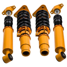 Laad de afbeelding in de galerijviewer, Verstelbare Suspension Shock Damper geschikt voor Mazda 3 BL 2004-2009 Schroefsets Veerpoten Kit