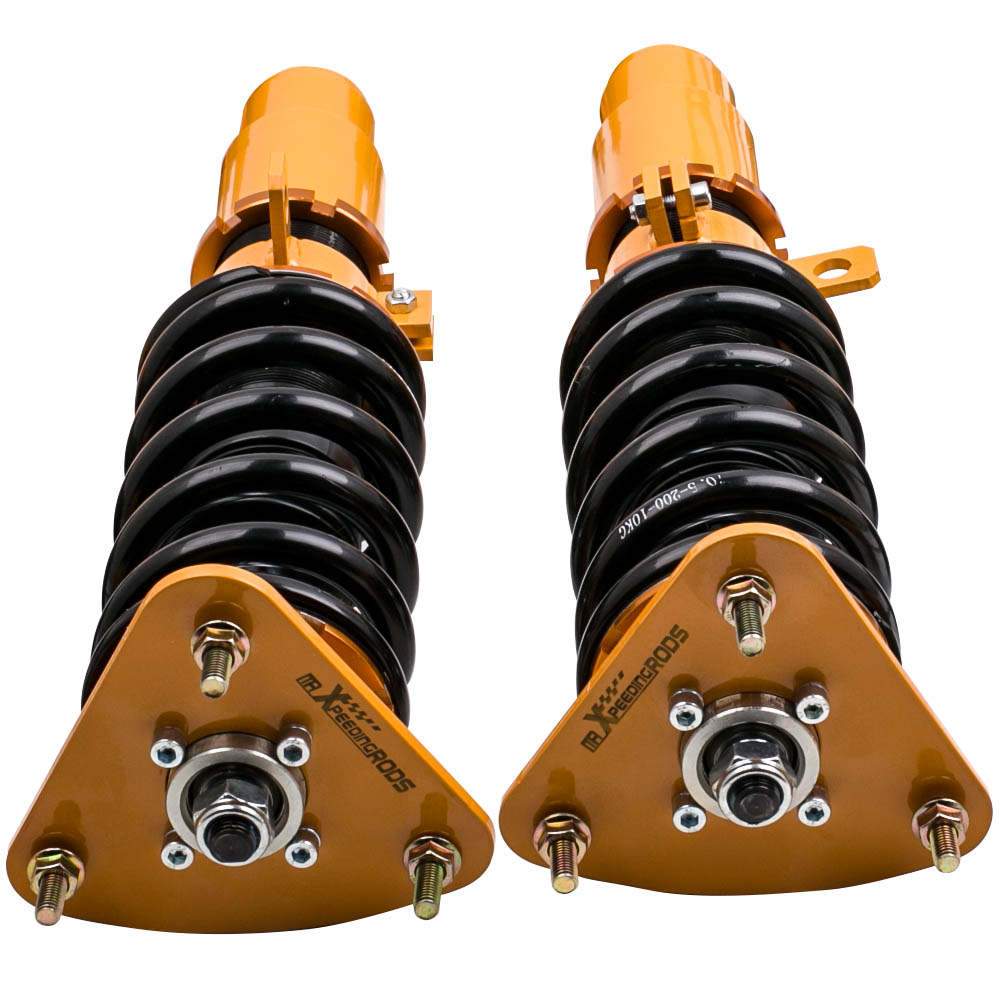 Voor Mazda 3 2010-2013 Adj. Suspension Shock Schroefset
