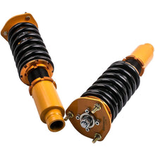Laad de afbeelding in de galerijviewer, Motorsport Schroefset geschikt voor Mazda 6 2003-2007 Adj Height Shock Set nieuw Verlaging