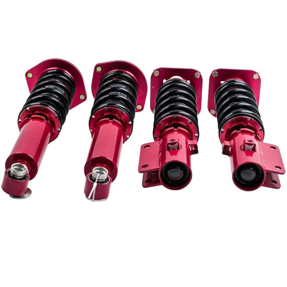 Geschikt voor Mazda RX-7 RX7 FC3S Verstelbare Schroefset Shock Ophangingskit DE