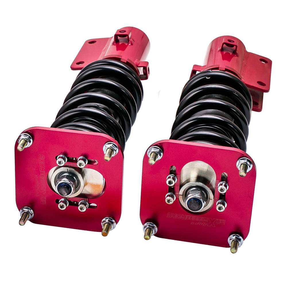 Geschikt voor Mazda RX-7 RX7 FC3S Verstelbare Schroefset Shock Ophangingskit DE