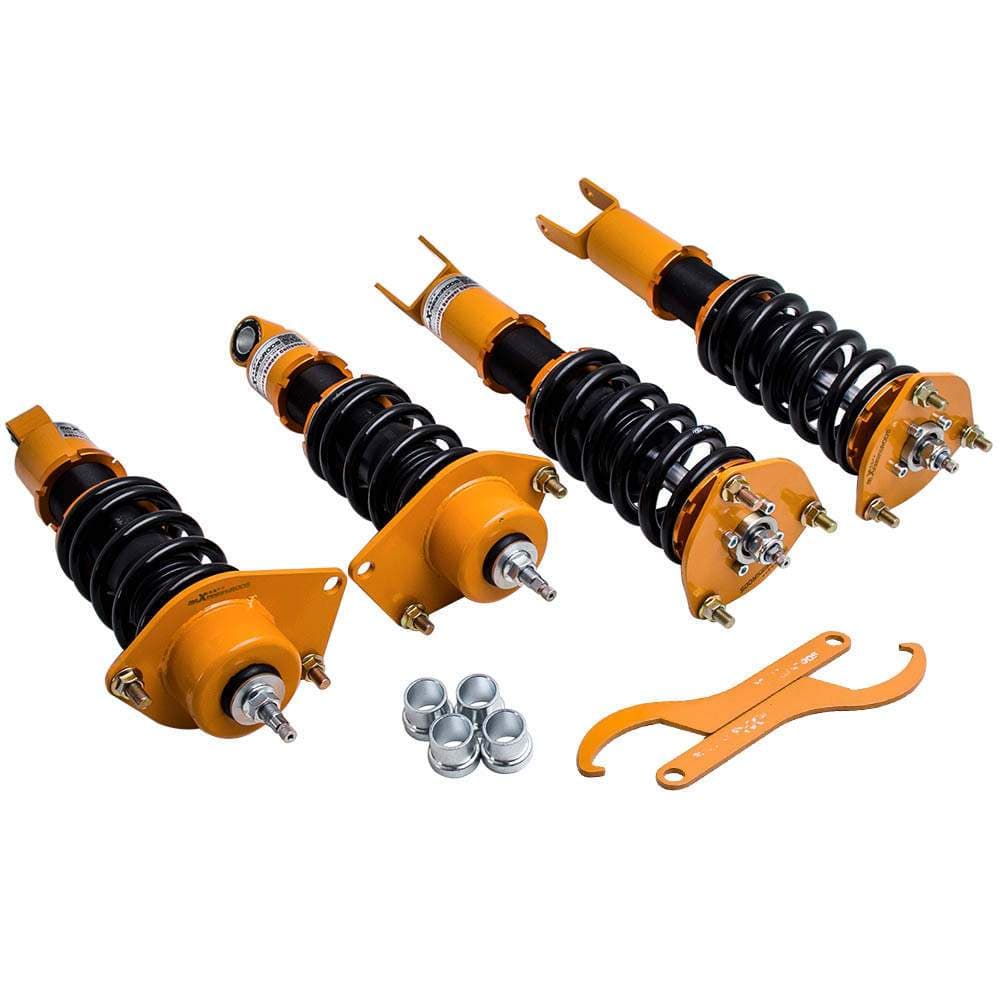 Schroefsets Absorber Shock Verstelbare Dampers geschikt voor Mazda RX-8 RX8 2004-2011