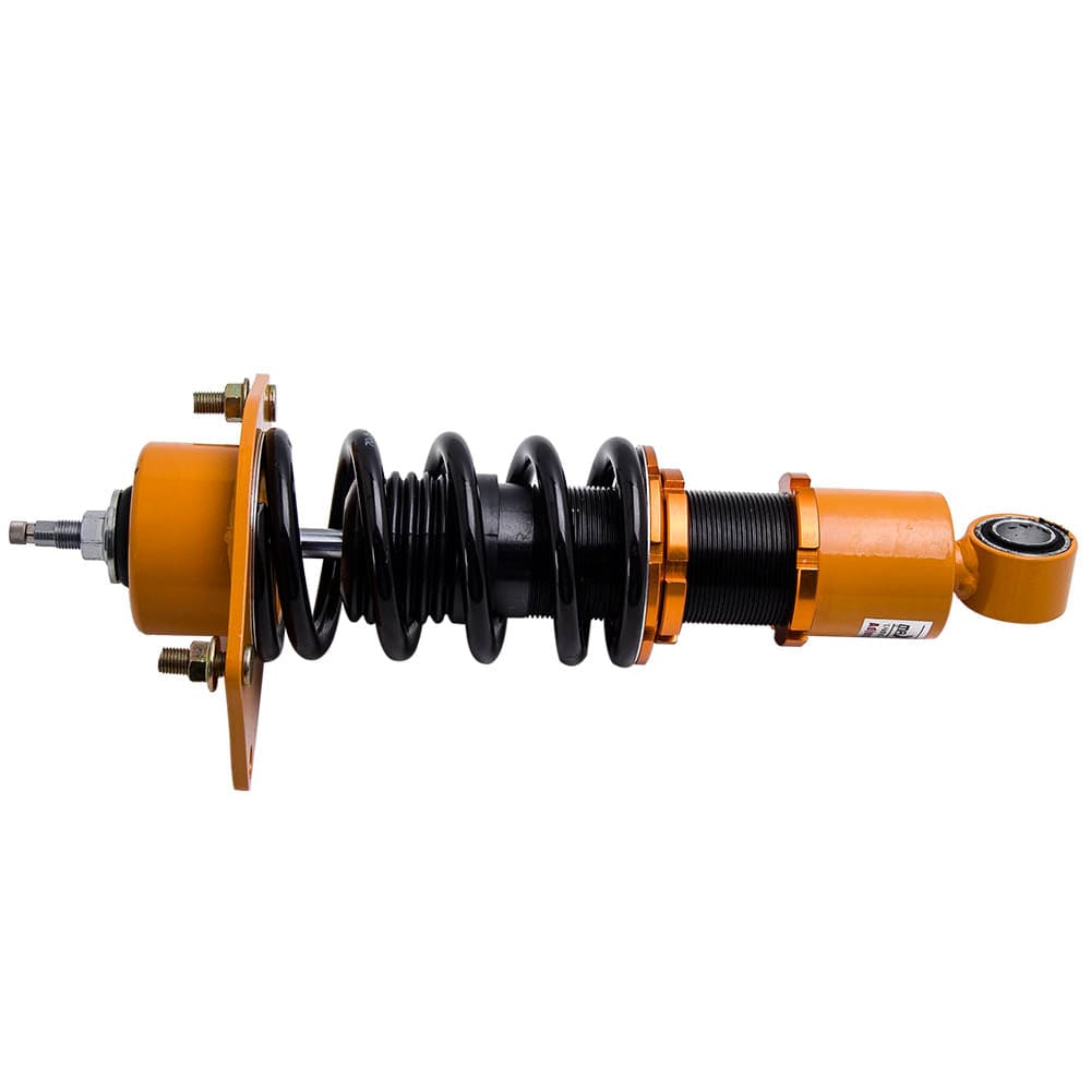 Schroefset Schroefsets Veerpoten Kit geschikt voor Mazda RX-8 RX8 2004-2011 Spring schokdemper