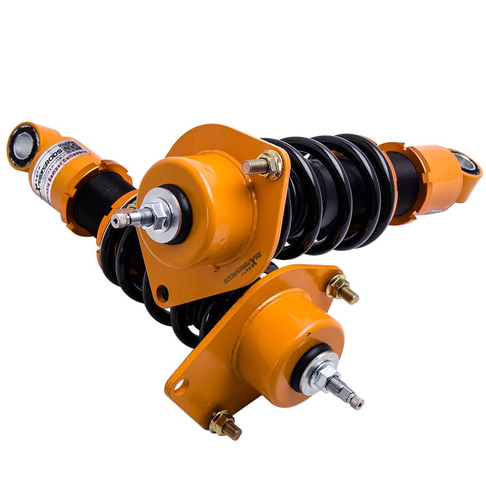Schroefset Schroefsets Veerpoten Kit geschikt voor Mazda RX-8 RX8 2004-2011 Spring schokdemper