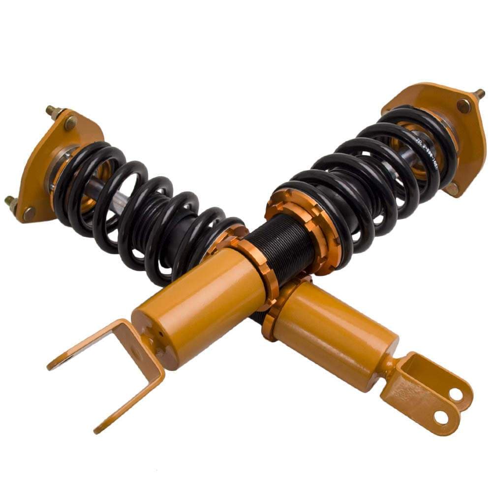 24-Step Verstelbare Damper Schroefset ophangingskit geschikt voor Mazda RX8 RX-8 2004-2011