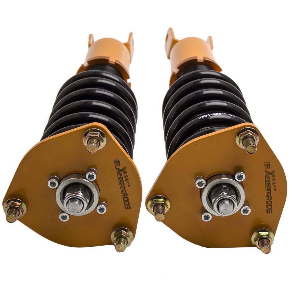 24-Step Verstelbare Damper Schroefset ophangingskit geschikt voor Mazda RX8 RX-8 2004-2011