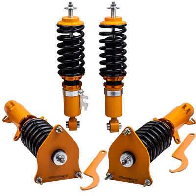 Sport Suspension Schokdempers Damping Verstelbare geschikt voor Mini Cooper R50 R52 R53 Verlaging
