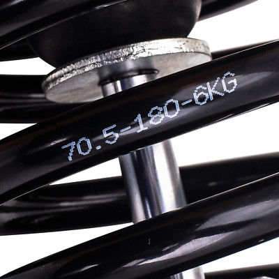 Sport Suspension Schokdempers Damping Verstelbare geschikt voor Mini Cooper R50 R52 R53 Verlaging