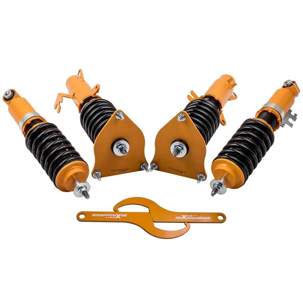 Schokdempers Suspension Tuning geschikt voor Mini Cooper R50 R52 R53 02-06 Schroefsets
