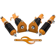Laad de afbeelding in de galerijviewer, Schokdempers Suspension Tuning geschikt voor Mini Cooper R50 R52 R53 02-06 Schroefsets