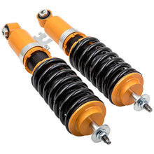 Laad de afbeelding in de galerijviewer, Schokdempers Suspension Tuning geschikt voor Mini Cooper R50 R52 R53 02-06 Schroefsets