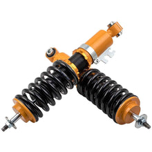 Laad de afbeelding in de galerijviewer, Schokdempers Suspension Tuning geschikt voor Mini Cooper R50 R52 R53 02-06 Schroefsets