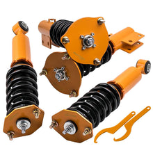 Laad de afbeelding in de galerijviewer, Voor Mitsubishi 3000GT voor AWD Schroefsets Suspension Kits Stealth 1991-1996 Golden Verlaging Kit