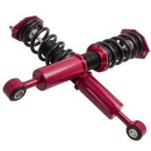 Laad de afbeelding in de galerijviewer, Schokdempers geschikt voor Dodge Stealth 1991-1996 4WD (AWD) DAMPER SCHROEFSET SHOCK SUSPENSION
